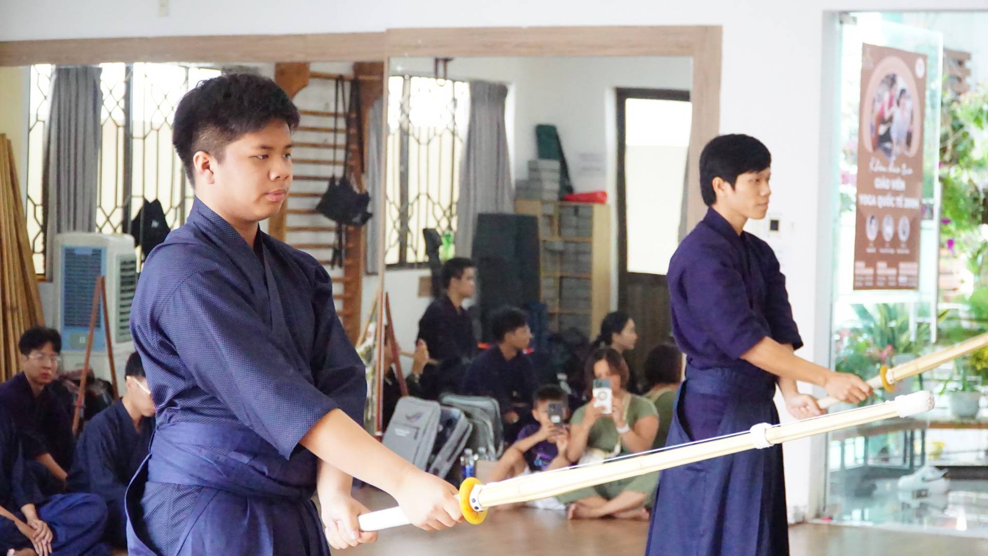 THÔNG BÁO KỲ TUYỂN SINH THÁNG 10/2024